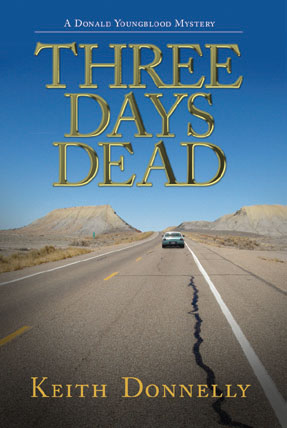 Three Days Dead Cover