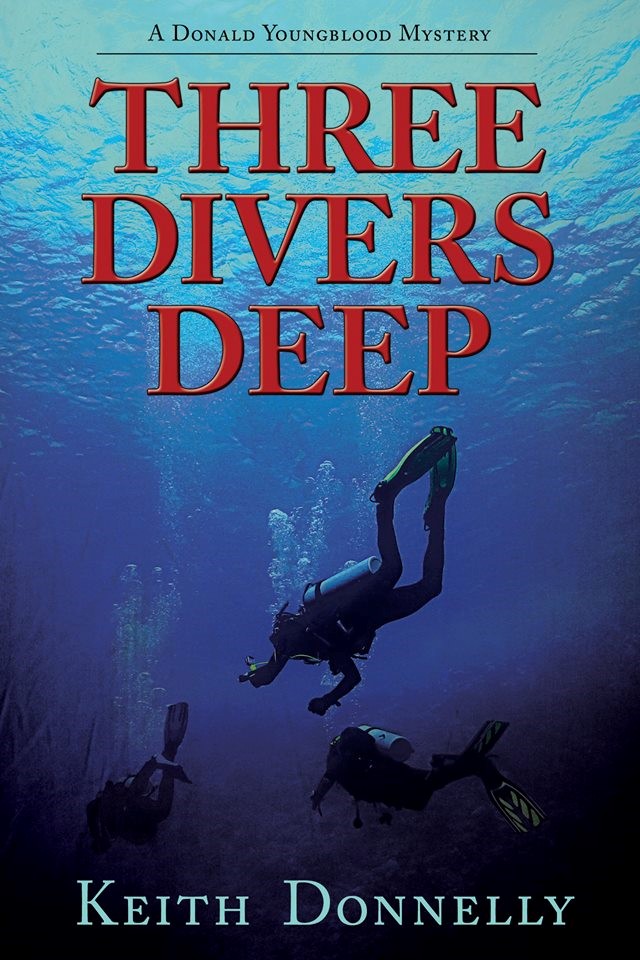 Three Divers Deep